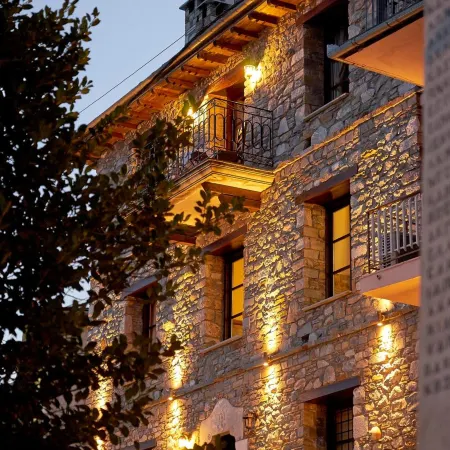 Hotel Atrapos