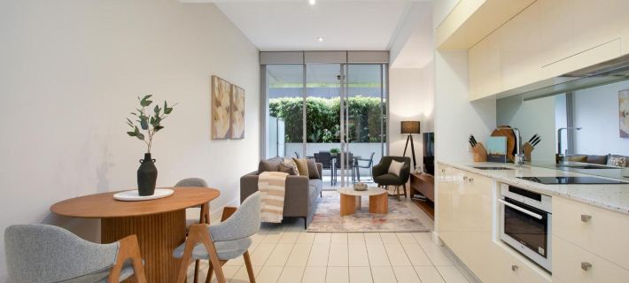 The Alta Apartments by Urban Rest Hoteles en Surry Hills