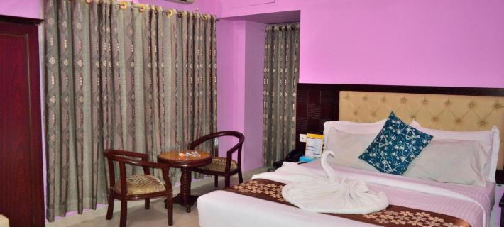 Hotel Regal Palace Hotele w: Cox'S Bazar