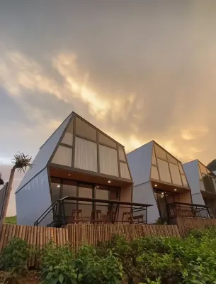 Cabin Kiara Manuk - 2-Star
