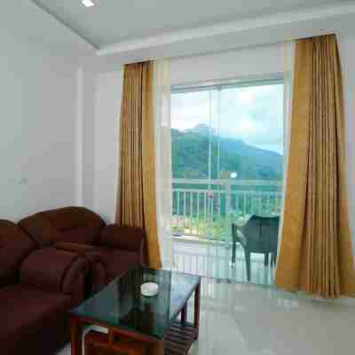 Moonline Resort Rooms