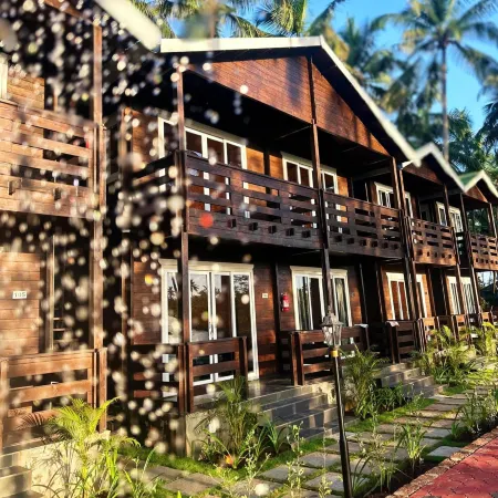 Seclude Eco Cottages