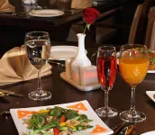 Godwin Haridwar - Desayuno