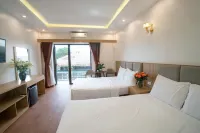 Vsana Vu Son Hotel - balkon