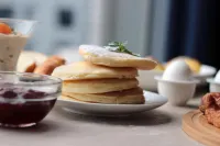 Discovery Suites Manila Philippines - breakfast