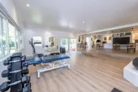 Brenaissance Wine & Stud Estate - Træningscentre