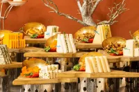 Grand Pasha Hotel & Spa Kyrenia - breakfast