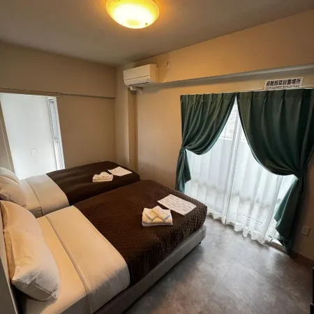 CONDOMINIUM HOTEL Riyuka in KUME