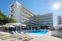 AzuLine Hotel S'Anfora & Fleming - piscina