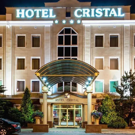 Hotel Cristal Bialystok