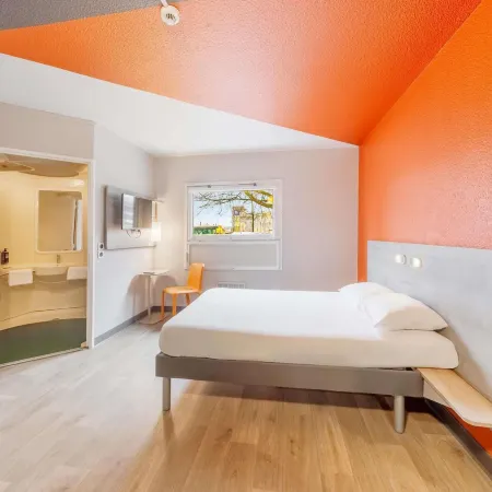 ibis budget Le Mans Universite