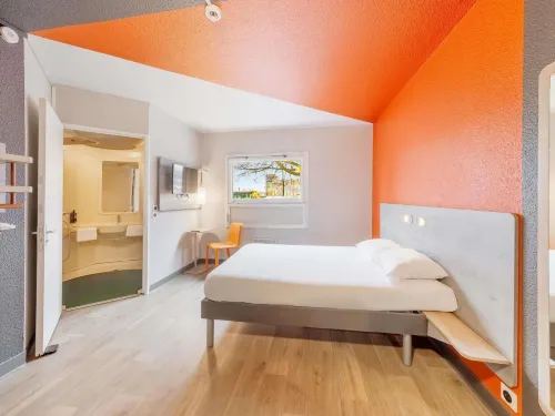 ibis budget Le Mans Universite