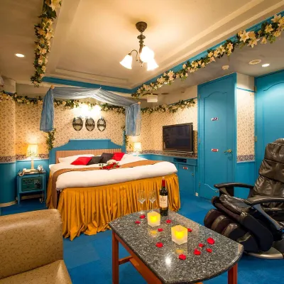 Hotel Gallery (Adult Only) Hotel dekat Stasiun Shintetsu Rokko