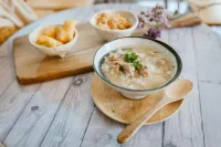 Hug Inn Phrae - breakfast