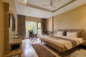 Hotel Hrushikesh