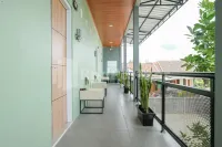 基納拉RedPartner斯萊曼市政廳民宿 - Wi-Fi