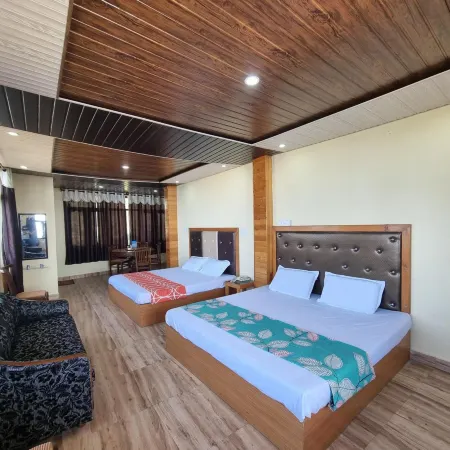 Smart Hill Kalatop, Dalhousie
