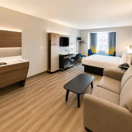 Microtel Inn & Suites by Wyndham Macon