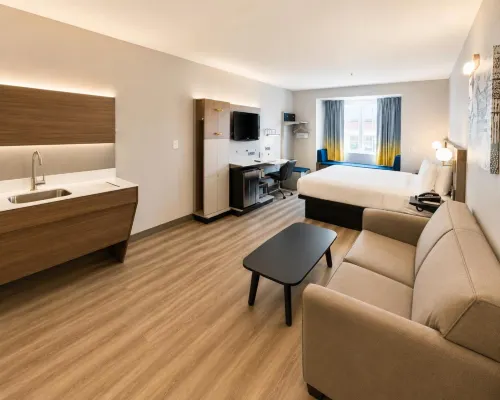 Microtel Inn & Suites by Wyndham Macon - Wifi