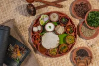 Club Mahindra Madikeri, Coorg - Frühstück