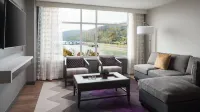 Morgantown Marriott at Waterfront Place - Parking