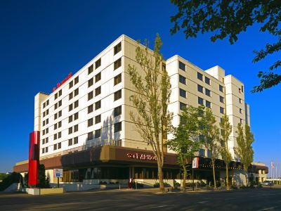 Stuttgart Marriott Hotel Sindelfingen