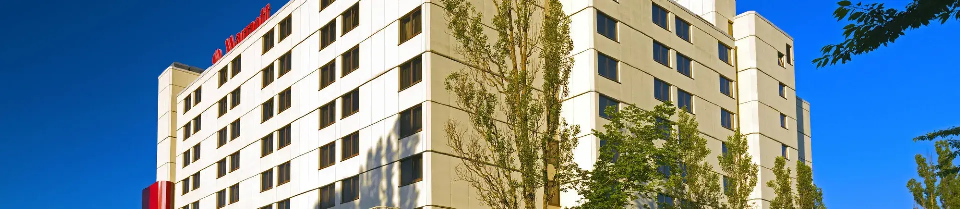 Gehobene Hotels 