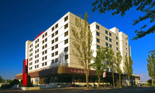 Stuttgart Marriott Hotel Sindelfingen