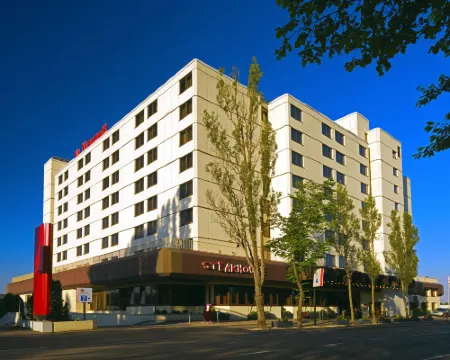 Stuttgart Marriott Hotel Sindelfingen Hoteles en Sindelfingen