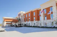 Hampton Inn & Suites Winnie Hotel a Winnie
