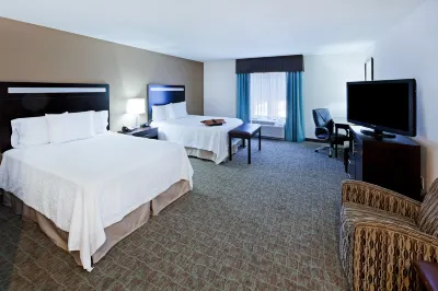 Hampton Inn & Suites Liberal Hotel di Liberal