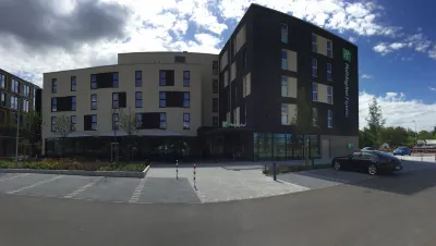 Holiday Inn Express Karlsruhe - City Park Các khách sạn gần Europabad Karlsruhe