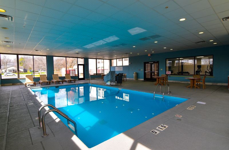 Holiday Inn Express Indianapolis South by IHG photo 3