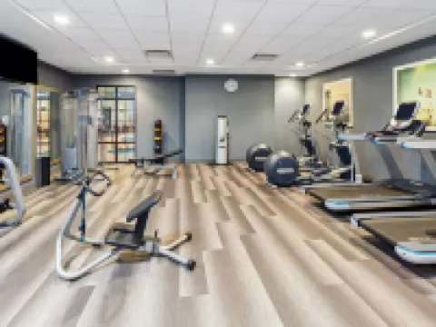 Staybridge Suites ALBANY WOLF RD-COLONIE CENTER by IHG Hotels in Colonie