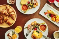 Crowne Plaza MARSEILLE - LE DÔME by IHG - breakfast