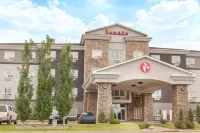 Ramada by Wyndham Camrose Hotels in Camrose