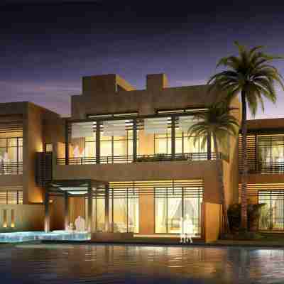 Park Hyatt Marrakech Hotel Exterior