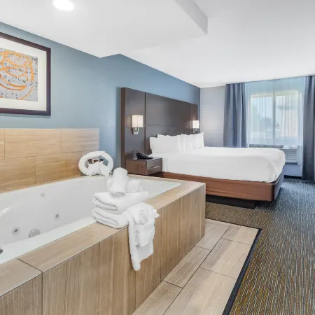 Wingate by Wyndham - Wisconsin Dells