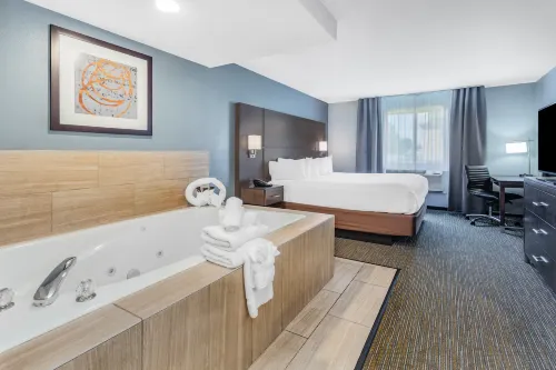 Wingate by Wyndham - Wisconsin Dells Hotels in Sauk County
