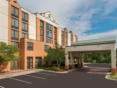 Hyatt Place Bentonville/Rogers Отели в г. Роджерс