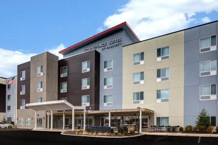 TownePlace Suites Monroe Отели в г. Monroe County