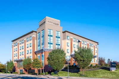SpringHill Suites Roanoke Hotels in 