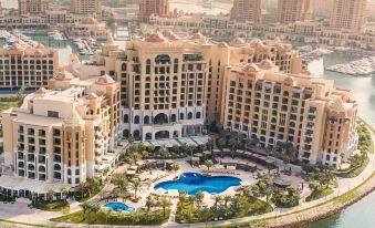 The St. Regis Marsa Arabia Island, the Pearl Qatar