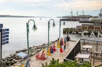 Halifax Marriott Harbourfront Hotel - Sea View