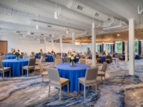 Fairfield Inn & Suites Madison Historic Eagle Cotton Mill Hotels in Madison