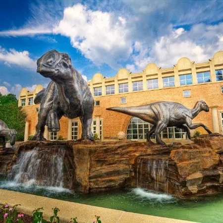 Renaissance Atlanta Midtown Hotel Отели рядом с достопримечательностью «Театр «Фокс»»