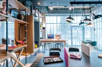 Moxy Munich Messe Hotels in Dornach