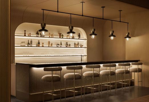 코트야드 바이 메리어트 삿포로의 현대적인 외관