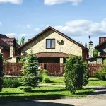 ДАЧНЫЙ ДВОРИК Отели в г. 