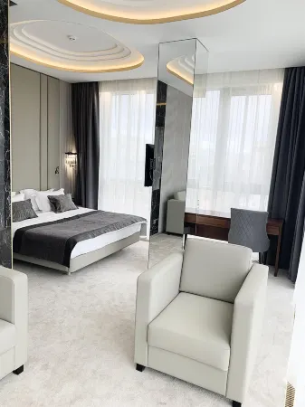 Dovgiy (Довгий) Отели в г. Сыктывкар